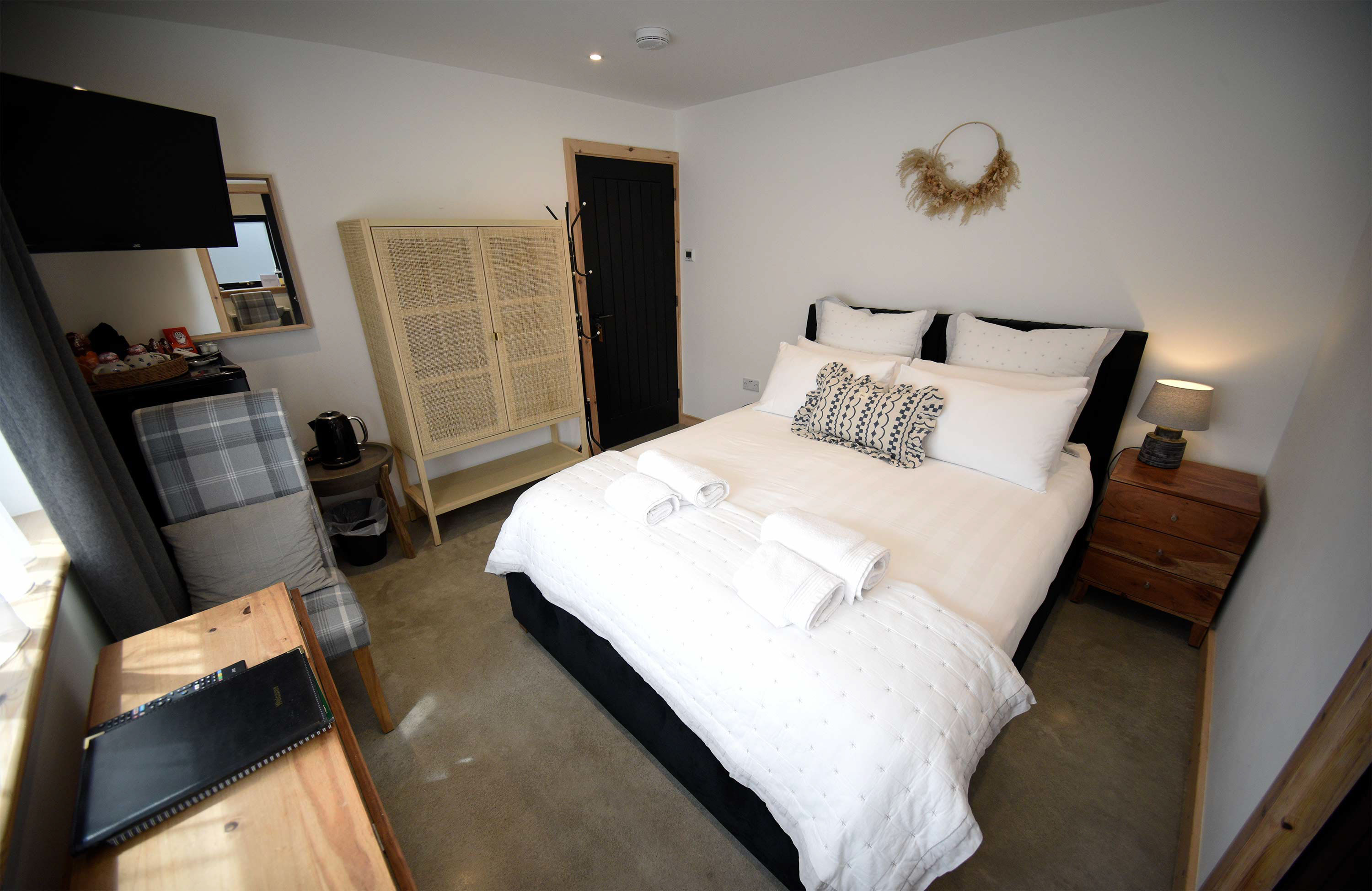 Stay in total comfort at Taransay House Bed and Breakfast in Portree